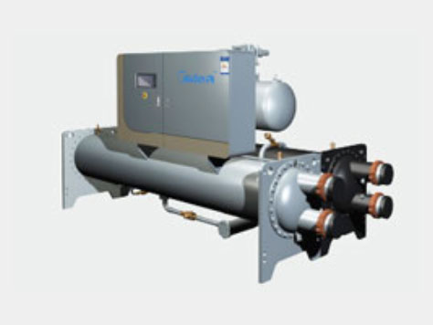 螺桿式冷水機組